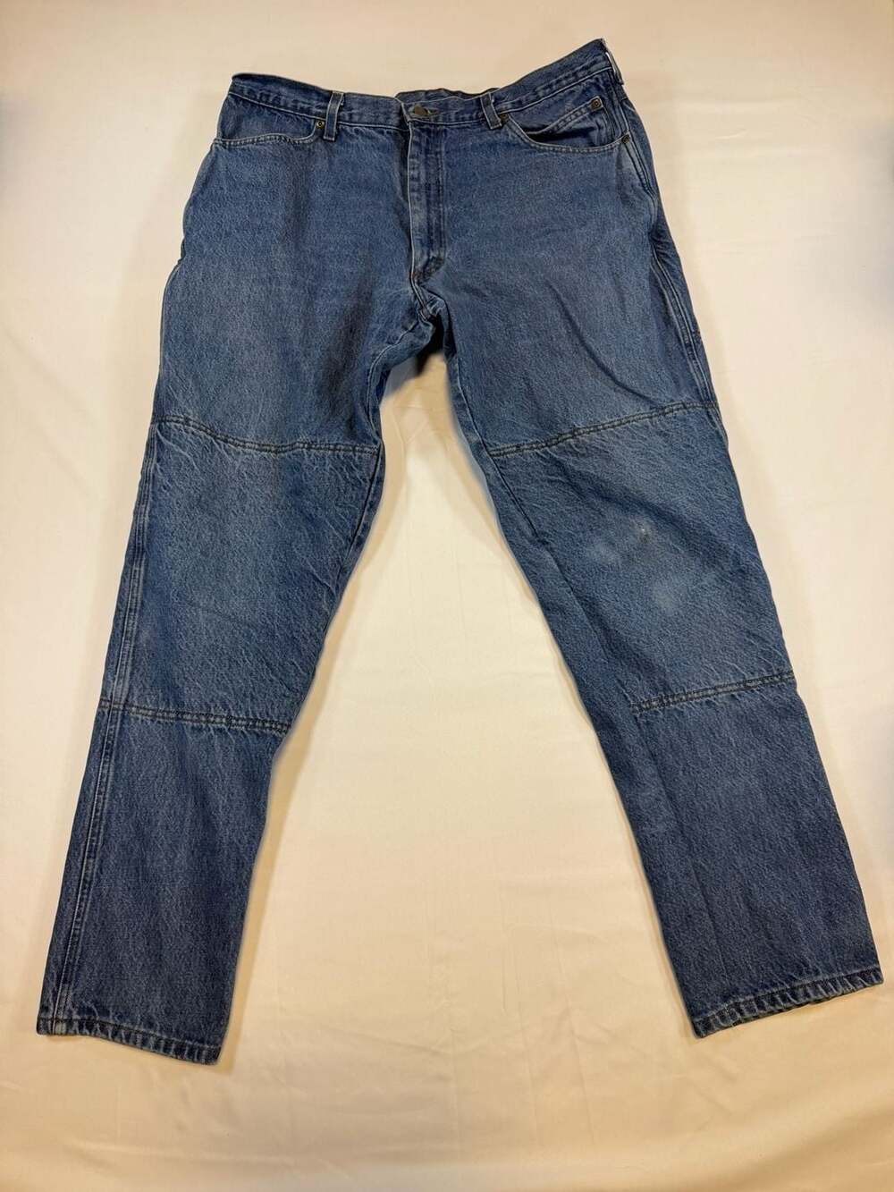 Draggin' Jeans Kevlar Lined Motorcycle Denim Jeans